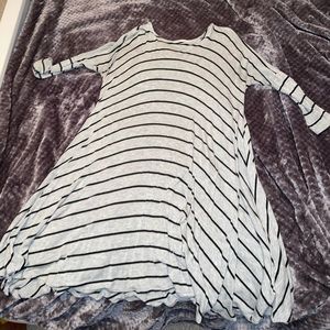 T-shirt dress
